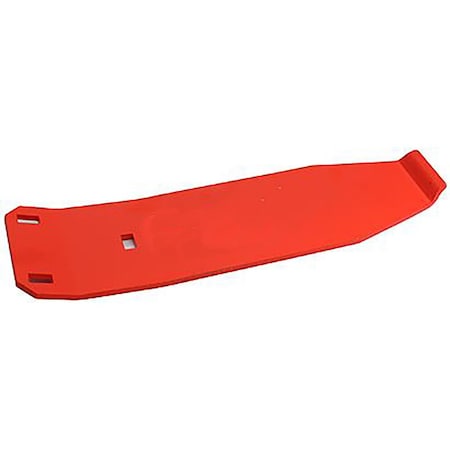 Aftermarket Disc Mower Skid Plate Fits John Deere CC26700 Kuhn 55911400 BAL10-0571